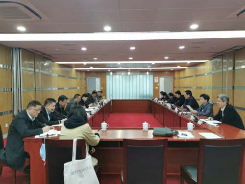 区人大常委会副主任陶夏芳调研本区全域旅游示范区建设情况