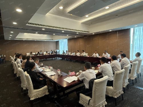 市人大青浦代表小组参加市“小人代会”并评议市政府上半年工作