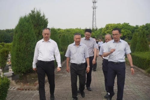 万座散坟“清零”背后，人大助推破旧俗、立新规