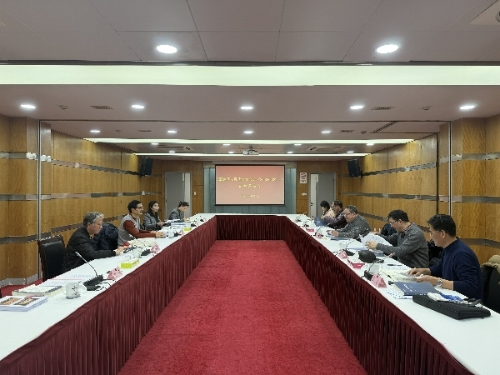 《青浦区人民代表大会志（2003—2022）》专家评审会召开