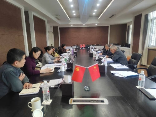 区人大常委会副主任高健出席区人大社会委全体会议