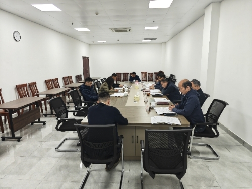 区人大常委会副主任吴瑞弟召开代表建议督办座谈会