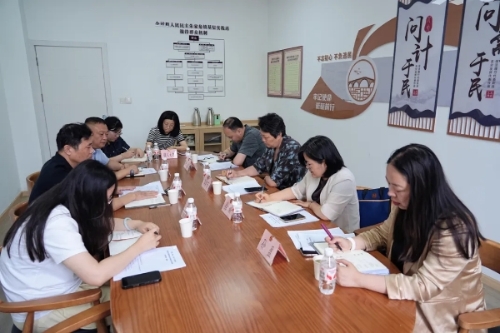 区人大常委会副主任陶夏芳赴家角镇开展人大工作专题调研