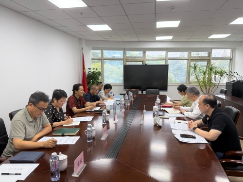 区人大常委会副主任倪向军赴区发改委调研政府性投资项目和民生实事项目建设等情况